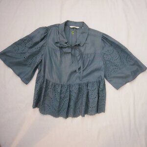 Rebecca Taylor Top, Sz. 12